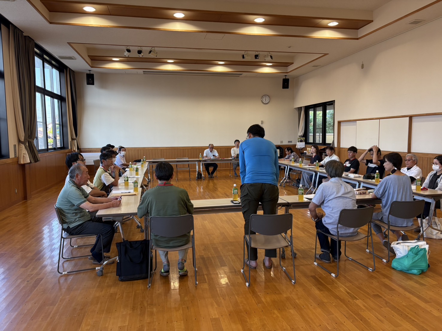2025年6月28日防災部定例会開催